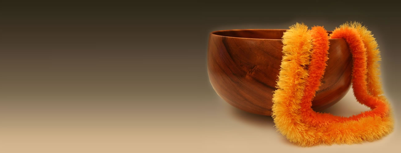 Syd Vierra's Wood Bowls, Vases & Urns - Hawaii Wood Turner
