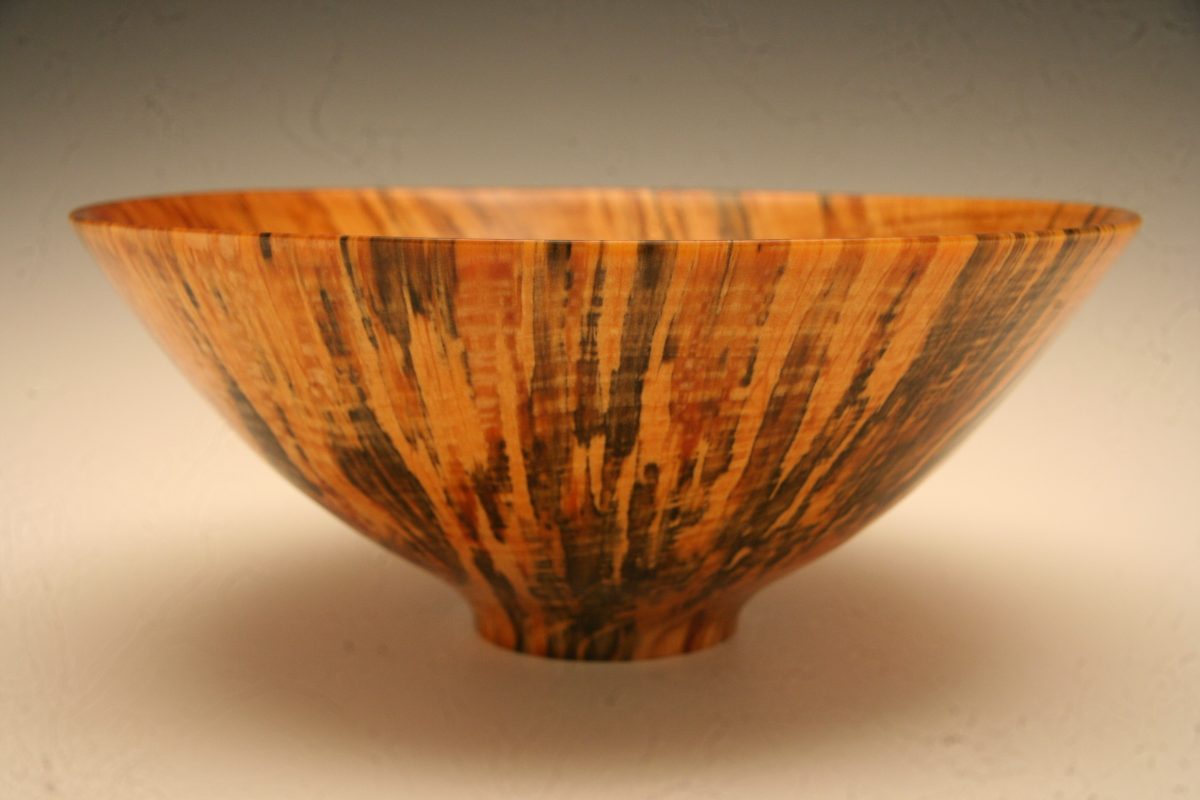 beautiful pine bowl