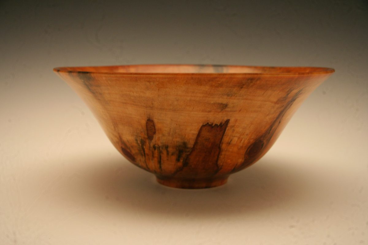 Norfolk Pine bowl.