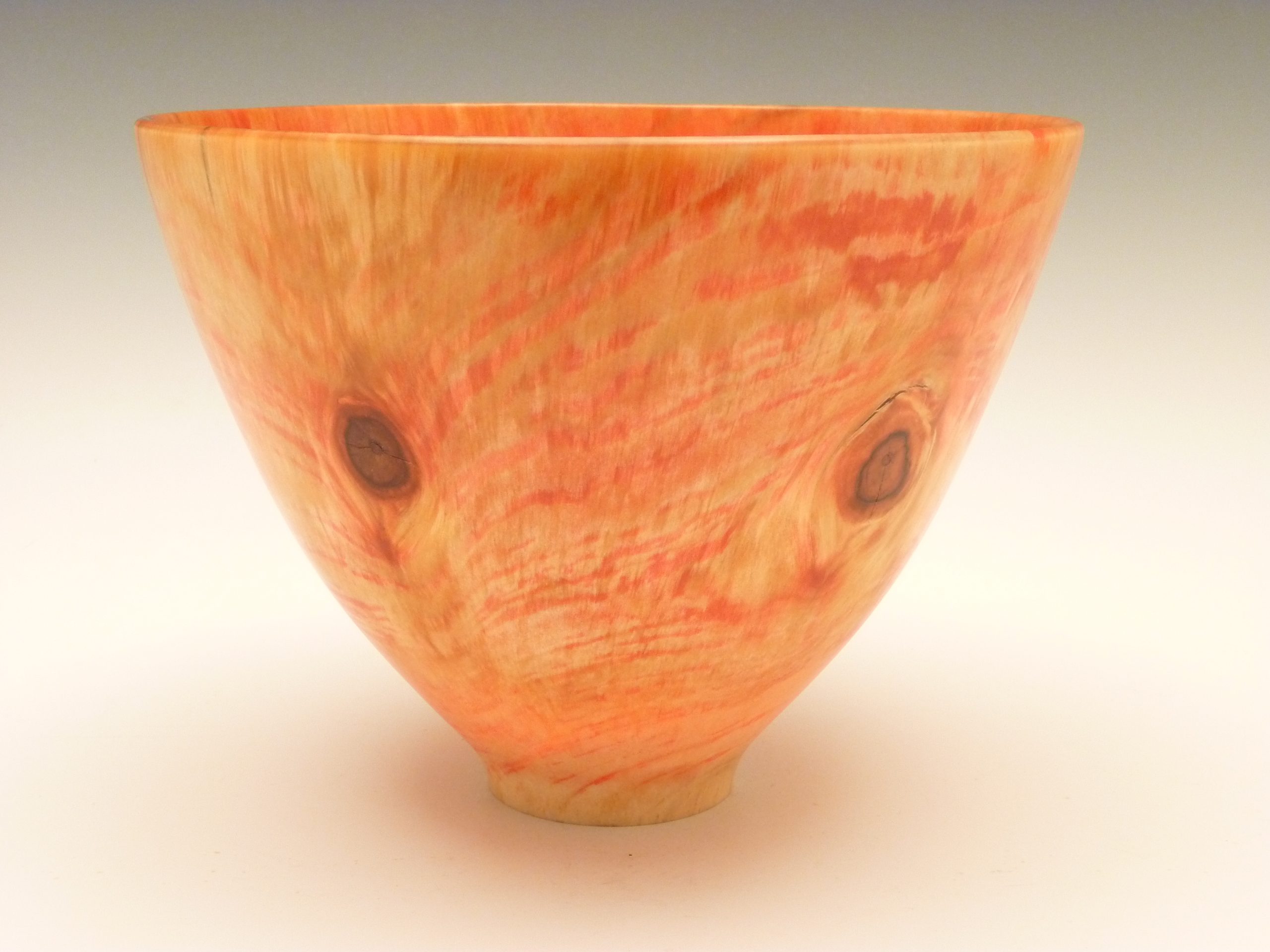 Translucent Pine - Syd Vierra, Hawaii Wood Turner